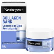 Neutrogena collagen bank contorno de ojos  1 envase 15 ml