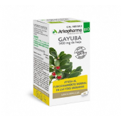 Arkopharma gayuba (48 capsulas)