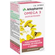 Arkocapsulas omega 3  50 capsulas