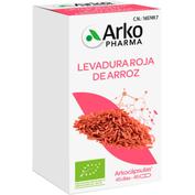 Arkocapsulas levadura roja de arroz (45 capsulas)