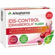 Cranberola ciscontrol flash arandano (20 capsulas)