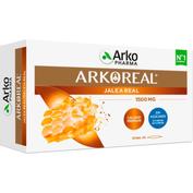 Arkoreal jalea real forte plus sin azucar  1500 mg 20 ampollas
