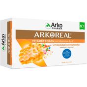 Arkoreal jalea real vitadefensas  1000 mg 20 ampollas 15 ml