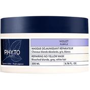 Phyto violet mascarilla antiamarilleo 200ml
