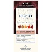 Phytocolor tinte 6.66 castaño claro cereza intenso