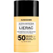 Lierac sunissime stick zonas sensibles