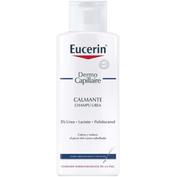 Eucerin dermocapillaire champu calmante 5% urea  1 envase 250 ml