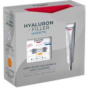 Eucerin pack hyaluron filler crema de dia spf30 + contorno