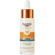 Eucerin sun oil control dry touch uv serum spf 50+ 1 envase 30 ml