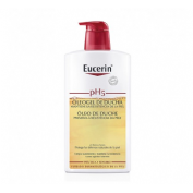 OLEOGEL DE DUCHA - EUCERIN PIEL SENSIBLE PH-5 (1 L)