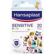 Hansaplast sensitive infantiles - aposito adhesivo (20 unidades)