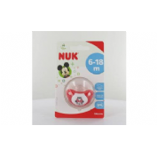 Chupete silicona anatomico - nukete disney mickey (tall 2 1 unidad)