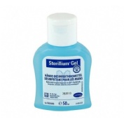 Sterillium (gel 1 frasco 50 ml sin valvula)
