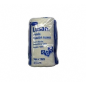Venda de gasa hidrofila cambric - lusan fijacion suave (1 unidad 10 x 10 cm)