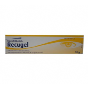Recugel hidratacion s ocular (1 tubo 10 g)