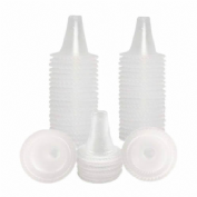 Caperuzas desechables para termometro - veroval fiebre (2 x 10 u)