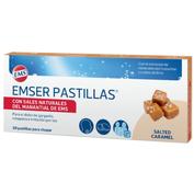 Emser salted caramel (30 pastillas para chupar)