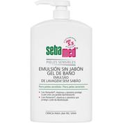Sebamed emulsion sin jabon  1 envase 1 l
