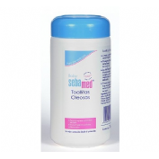Sebamed baby toallitas oleosas (70 toallitas)