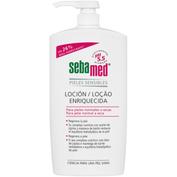 Sebamed locion enriquecida  1 envase 1 l