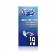 Optrex colirio agua de hamamelis (1 envase 10 ml)