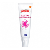Corega efecto almohadilla - adhesivo protesis dental (40 g)