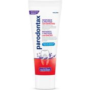 Parodontax refuerza y protege las encias dentifrico 1 tubo 75 ml sabor menta fresca