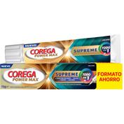Corega power max supreme todo en 1 1 tubo 70 g