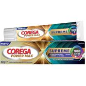 Corega power max supreme todo en 1 1 tubo 40 g
