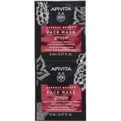 Apivita fac mascarilla con uva  44-062