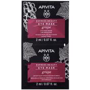 Apivita fac mascarilla ojos con uva 44-059