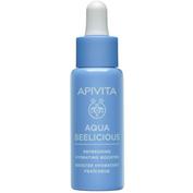 Apivita aq. beelicious booster hidratante y refrescante 30ml