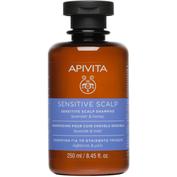 Apivita champu cab sens sin sulfatos 250ml 10-10-08-118
