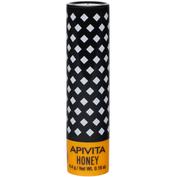 Apivita labial honey/miel 4.4 gr 40-056 ecobio