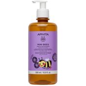 Apivita kids mini bees champu 500ml