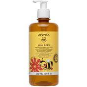 Apivita kids mini bees gel&champu 500ml