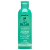 Apivita just bee clear locion purificante 200ml