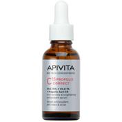Apivita c15 propolis correct serum 30 ml (ci)