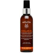 Apivita aceite en leche micelar limpiador 150ml