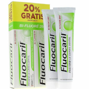 FLUOCARIL BI-FLUORE 250 (DUPLO 125 ML 2 U)
