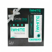 Iwhite kit blanqueador manchas oscuras (10 moldes)