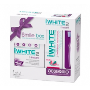 Iwhite 2 instant molde dental precargado (10 moldes)