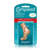 COMPEED AMPOLLAS - HIDROCOLOIDE (T- MED 5 U)