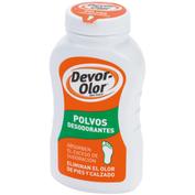 Devor olor desodorante pies polvo  1 envase 100 g