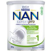 Nan total confort 1  1 envase 800 g