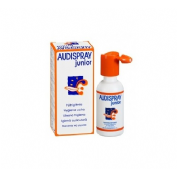 Audispray junior solucion - limpieza oidos (1 envase 25 ml)