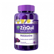 Zzzquil natura (60 gominolas)