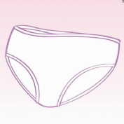 Braga postparto - chicco mammy (4 unidades talla 4)