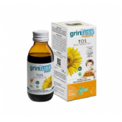 Grintuss jarabe con poliresin pediatric (1 envase 180 ml)