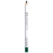 Lovren p5 lapiz de ojos verde